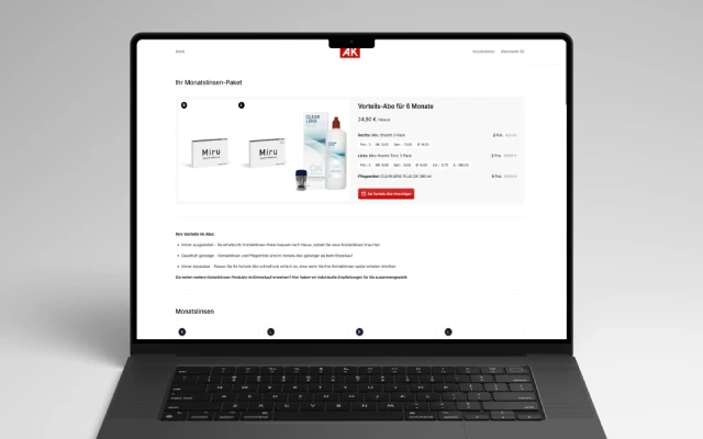 Scaling Optician Storefronts With Medusa