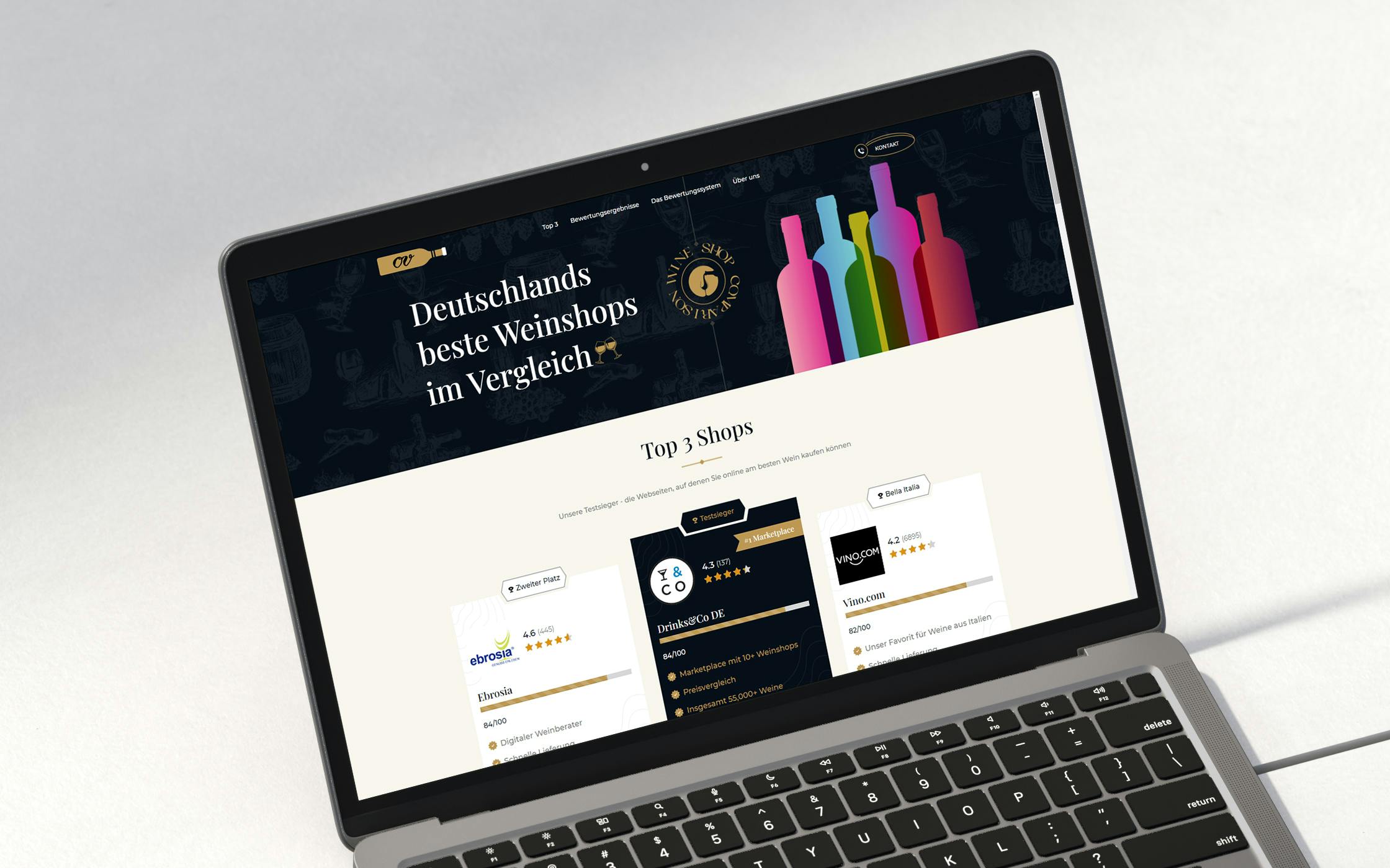 Online-Vinotheken.de